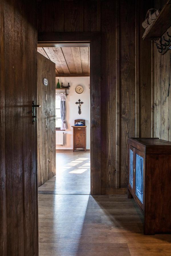 Apartmany Loucny Mlyn Kněžmost Buitenkant foto