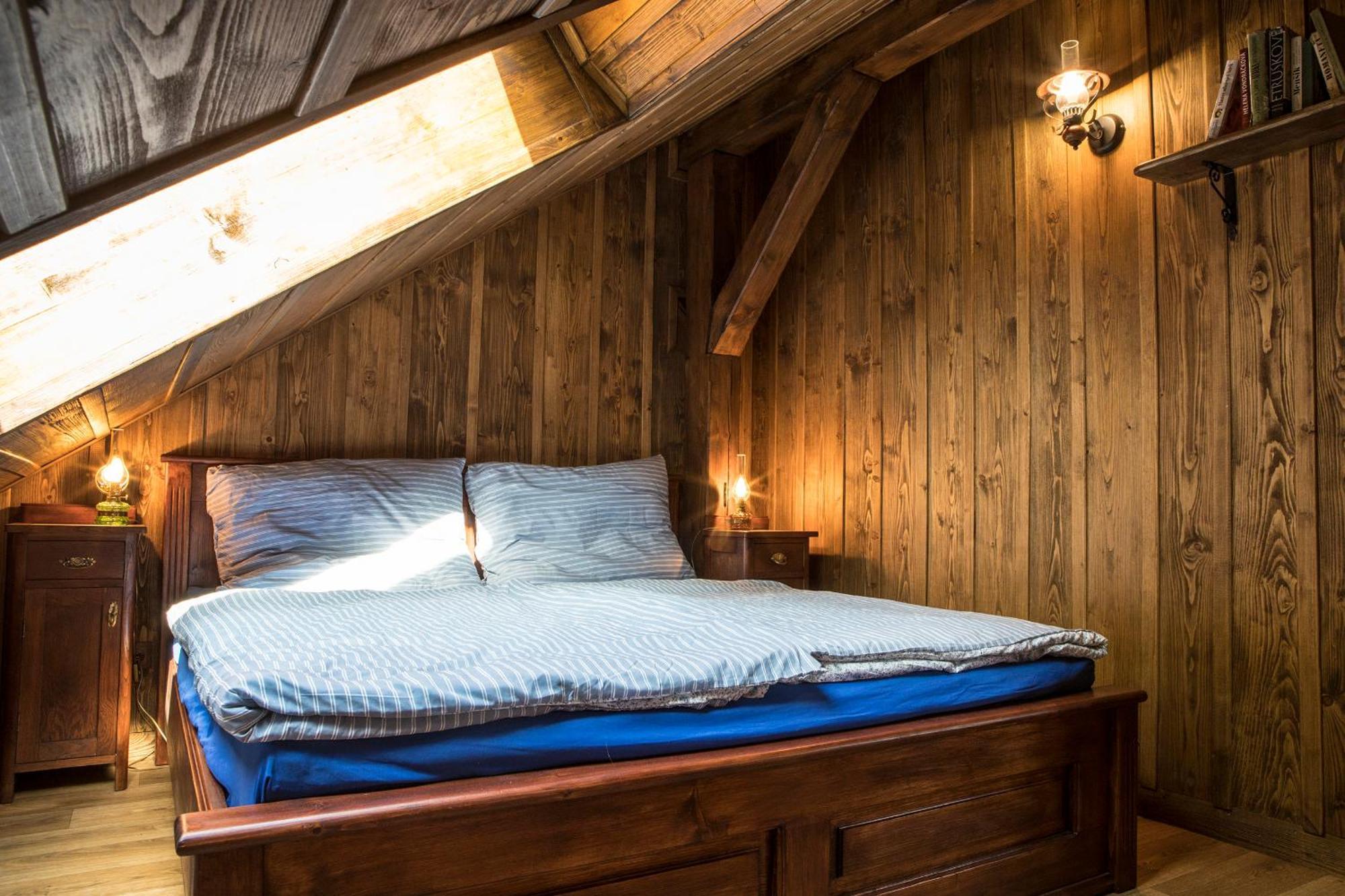 Apartmany Loucny Mlyn Kněžmost Buitenkant foto