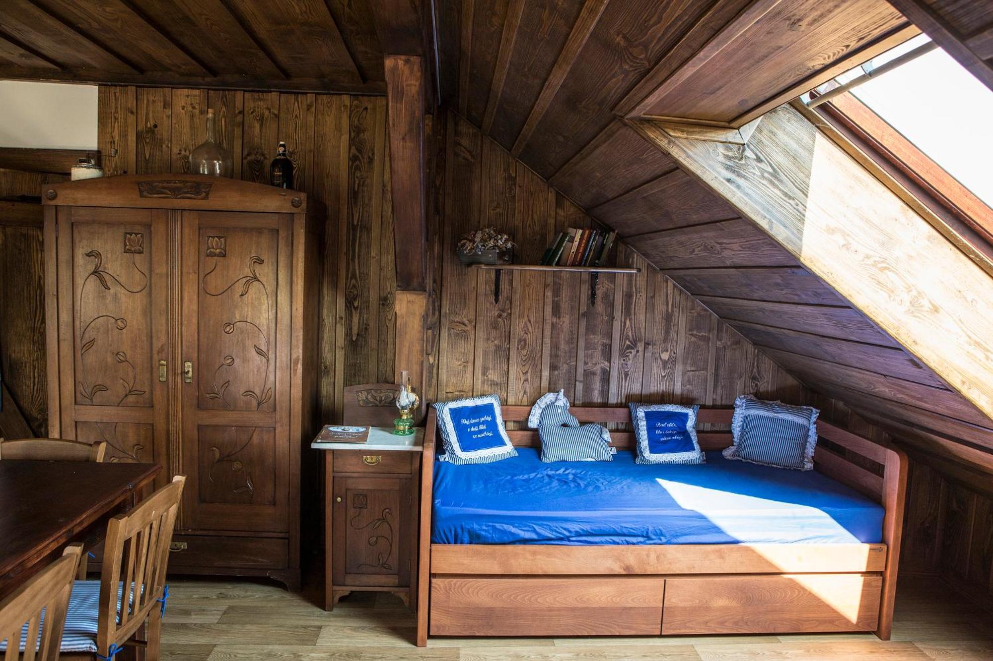 Apartmany Loucny Mlyn Kněžmost Buitenkant foto