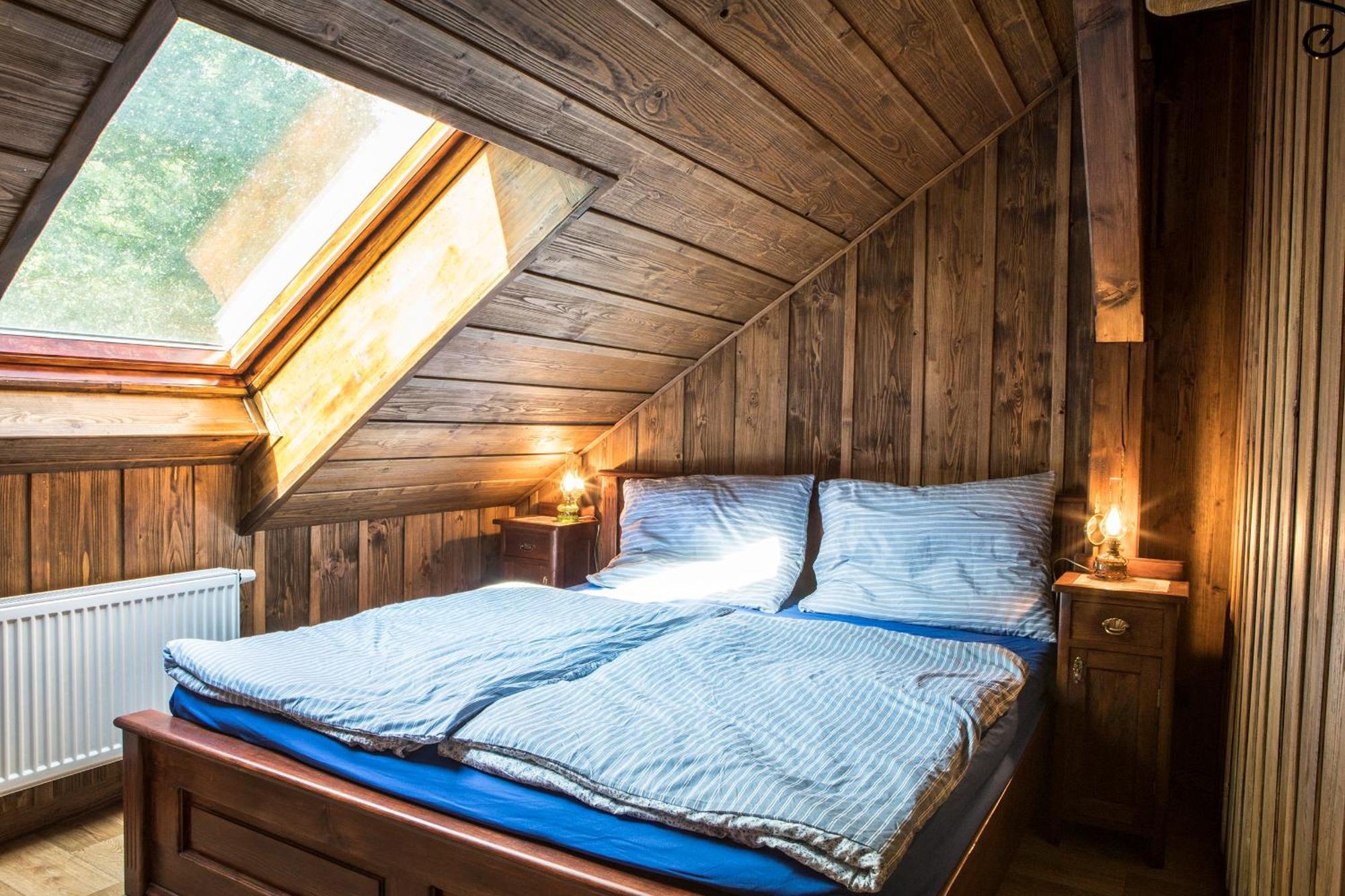 Apartmany Loucny Mlyn Kněžmost Buitenkant foto
